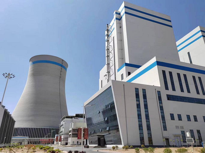 助力國(guó)家能源建設(shè)，恭賀1號(hào)機(jī)組正式投運(yùn)